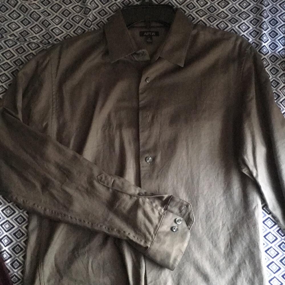 long sleeve polo